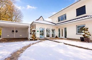 Einfamilienhaus kaufen in 22926 Ahrensburg, Neuwertiges A+ Einfamilienhaus auf ca. 277m2 bewohnbare Fläche