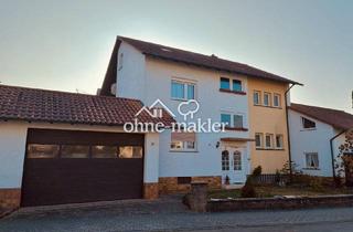 Einfamilienhaus kaufen in 74889 Sinsheim, Großes Ein-/Zweifamilienhaus in Traumlage - viel Platz, viele Möglichkeiten, kein Makler!