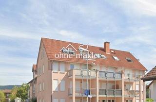 Wohnung kaufen in 69181 Leimen, 2-Zi.-EG-Wohnung | Balkon | TG | modernisiert | Leimen