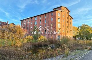 Loft kaufen in 17489 Greifswald, Historisches Wohnjuwel im Kornspeicher: Modernes Loft-Feeling provisionsfrei von privat!