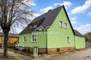 Einfamilienhaus kaufen in 15518 Briesen, Freistehendes Einfamilienhaus mit Nebengebäude auf großzügigem Grundstück