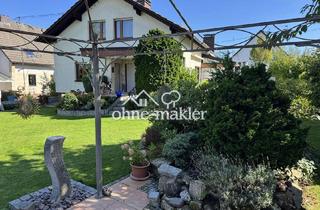 Haus kaufen in 56424 Mogendorf, Familienhaus mit großem Garten in ruhiger Lage in Waldnähe und sehr guter Verkehrsanbindung