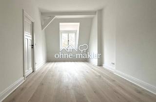 Penthouse kaufen in 12205 Berlin, Repräsentatives Penthouse in klassischer Stadtvilla! Nähe Dahlem! (1 von 4 Wohnungen)