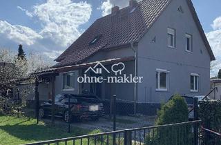 Haus kaufen in 15749 Mittenwalde, Ein Stück Lebensqualität in der Nähe von Berlin