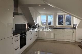 Wohnung mieten in 24306 Plön, Exklusive Dachgeschosswohnung mit 2 Zimmern sowie Loggia in bevorzugter Lage von Plön