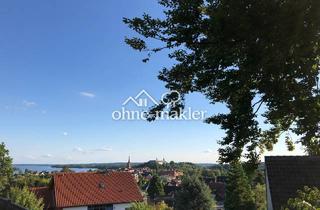 Wohnung mieten in 24306 Plön, Exklusive Dachgeschosswohnung mit 2 Zimmern sowie Loggia in bevorzugter Lage von Plön