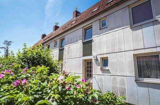 Wohnung mieten in Hugo-Otto-Zimmer-Str. 52, 21502 Geesthacht, Schöner Wohnen: sanierte 2-Zimmer-Wohnung mit kleinem Garten