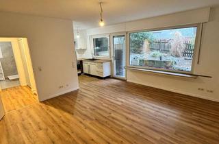 Wohnung mieten in Buschstrasse 3A, 58099 Boele, 1-Zimmer Apartment mit Stellplatz & Terrasse