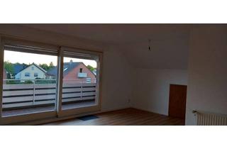 Wohnung mieten in 33775 Versmold, Ansprechende 2-Zimmer-Dachgeschosswohnung mit Balkon in Versmold