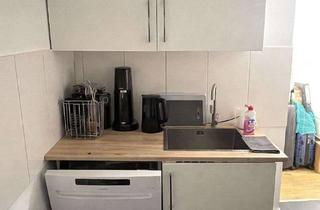 Wohnung mieten in Groß-Hasenbach-Straße, 63065 Offenbach, Nachmieter gesucht - Helle Altbauwohnung in Offenbach (ab 01.04)