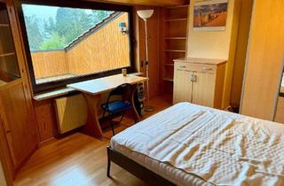 Wohnung mieten in 65812 Bad Soden, Exklusive, möblierte, 1-Zimmer-Pendler-Wohnung inkl. W-Lan, Strom, NK mit Balkon - 800 EUR pauschal