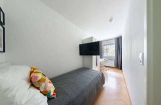 WG-Zimmer mieten in Bockenheimer Landstraße 000, 60323 Westend-Süd, +++ Furnished room for rent +++