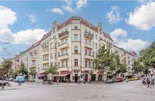 Geschäftslokal mieten in Boxhagener Straße 61, 10245 Friedrichshain, Ablösefrei! Eckladen in TOPLAGE von Friedrichshain wartet auf neue Aufgabe