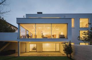 Villa kaufen in 68163 Lindenhof, Lindenhof-Rarität - Ikonische Bauhausvilla auf Neubauniveau!