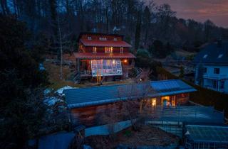 Haus kaufen in 82340 Feldafing, Architektur-Duo am Gallerberg: Zwei Häuser, ein Logenplatz