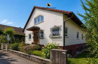 Doppelhaushälfte kaufen in 72131 Ofterdingen, Modernisierte Doppelhaushälfte mit Garage in ruhiger Wohnlage von Ofterdingen
