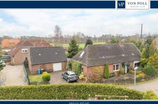 Einfamilienhaus kaufen in 26529 Osteel, Einfamilienhaus mit viel Platz und Entwicklungsmöglichkeiten in Osteel