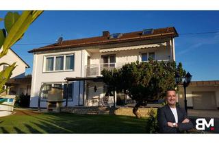 Haus kaufen in 87742 Dirlewang, 3 Wohneinheiten, viele Möglichkeiten – Generationenwohnen , Renditeobjekt oder beides