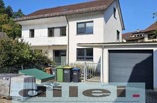 Haus kaufen in 75236 Kämpfelbach, **Kämpfelbach-Ersingen, modernisiertes 1-2 Familien-Haus mit Ausbaupotential, Garten u. 3 Garagen**