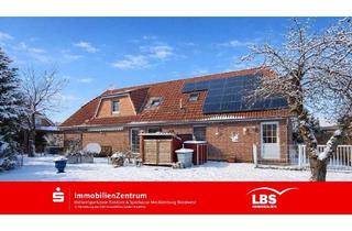 Haus kaufen in 18195 Tessin, DAV*:Feldrandidylle mit Einliegerwohnung