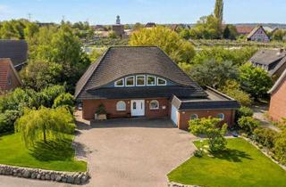 Einfamilienhaus kaufen in Sandhörn 15, 21720 Steinkirchen, Exklusives Einfamilienhaus am Elbdeich, 244m² / Wohnhaus PROVISIONSFREI