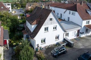 Einfamilienhaus kaufen in 88326 Aulendorf, Kapitalanlage!Einfamilienhaus in sehr guter, zentraler Lage von Aulendorf