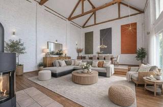 Haus kaufen in 65629 Niederneisen, Landleben deluxe Kernsaniert 274m² Wohnfläche + Scheune + Bürogebäude + vielseitige Nutzung