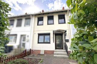 Reihenhaus kaufen in 28816 Stuhr, Reihenhaus in Brinkum, ruhige Lage, sofort frei, provisionsfrei