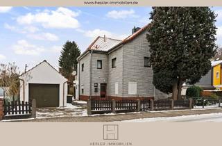 Doppelhaushälfte kaufen in 28309 Sebaldsbrück, Bremen - Sebaldsbrück | Doppelhaushälfte mit Nebengebäude und großem Garten