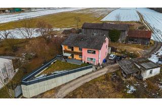 Haus kaufen in 93346 Ihrlerstein, Freistehendes Zweifamilienhaus auf ca. 2.115 m² Grundstück – Ruhe, Weitblick & Gestaltungspotenzial