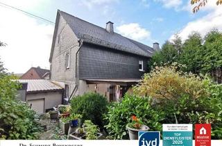 Doppelhaushälfte kaufen in 56479 Rehe, Doppelhaushälfte mit Terrasse und Garten in 56479 Rehe! Krombachtalsperre 5 Minuten entfernt!