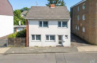 Einfamilienhaus kaufen in 52134 Herzogenrath, Freistehendes Einfamilienhaus mit Garten