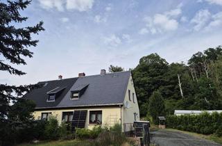 Einfamilienhaus kaufen in 08606 Oelsnitz, Einfamilienhaus als Doppelhaushälfte