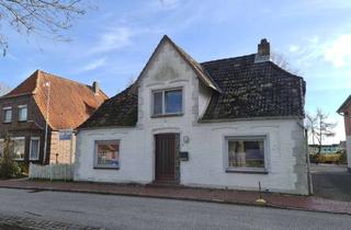 Einfamilienhaus kaufen in 25572 Sankt Margarethen, Einfamilienhaus mit Garten in Deichnähe und zentral gelegen in 25572 St. Margarethen