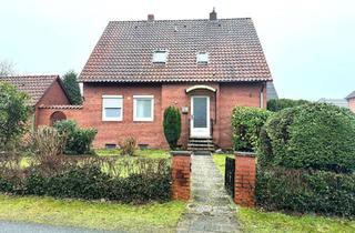 Einfamilienhaus kaufen in 27243 Harpstedt, Bald frei werdendes Einfamilienhaus zur Eigennutzung in gefragter Wohnlage von Harpstedt