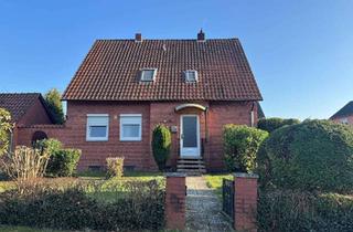 Einfamilienhaus kaufen in 27243 Harpstedt, Bald frei werdendes Einfamilienhaus zur Eigennutzung in gefragter Wohnlage von Harpstedt