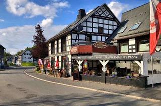 Haus kaufen in 59939 Olsberg, Ferienhaus mit Gaststätte in Olsberg