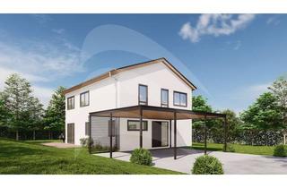 Einfamilienhaus kaufen in Schustergarten 10, 94529 Aicha, Individuelle Planung möglich: Lichtdurchflutetes Einfamilienhaus - KfW40