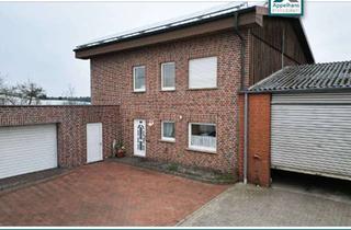 Haus kaufen in 48429 Rheine, Großzügig wohnen, clever vermieten – doppelt profitieren!