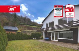 Einfamilienhaus kaufen in 55430 Oberwesel, Individuell und charmant- teilsaniertes Einfamilienhaus in Oberwesel