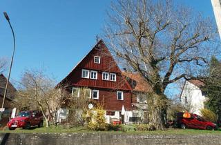 Haus kaufen in 75378 Bad Liebenzell, Geräumiges 7-Zimmer Haus in Unterlengenhardt, Bad Liebenzell