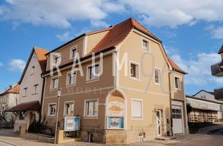 Mehrfamilienhaus kaufen in 96231 Bad Staffelstein, Charmantes Mehrfamilienhaus im Gründerzeitviertel von Bad Staffelstein