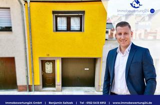 Haus kaufen in 39240 Calbe, Ein Haus mit Herz und Potenzial – Ihr neues Zuhause in Calbe (Saale)