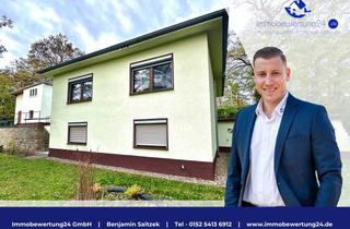 Haus kaufen in 06408 Ilberstedt, Idylle pur: Freistehendes Haus mit Gartenparadies und Saaleblick!