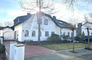 Villa kaufen in 47269 Rahm, Exklusive Villa in bester Duisburger Lage