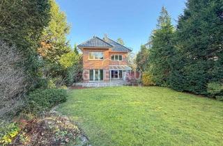 Haus kaufen in 22587 Blankenese, Großes Familienhaus mit Einliegerwohnung, Sauna, Garage und herrlichem Garten