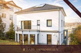 Haus kaufen in 61476 Kronberg, Habl Immobilien - Familienresidenz im Herzen von Kronberg, großzügig und zeitlos