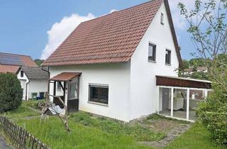 Einfamilienhaus kaufen in 74924 Neckarbischofsheim, Klein aber fein - Einfamilienhaus in Neckarbischofsheim, Untergimpern!