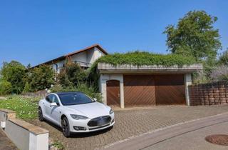 Haus kaufen in 79589 Binzen, Exklusive Lage in Binzen-Ein-/Zweifamilienhaus ausbaubar auf 5 Wohnungen!