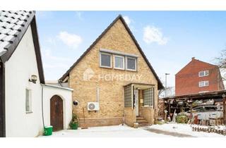 Einfamilienhaus kaufen in 24768 Rendsburg, Einfamilienhaus mit 596 m² Grundstück und Platz für Ihre Ideen